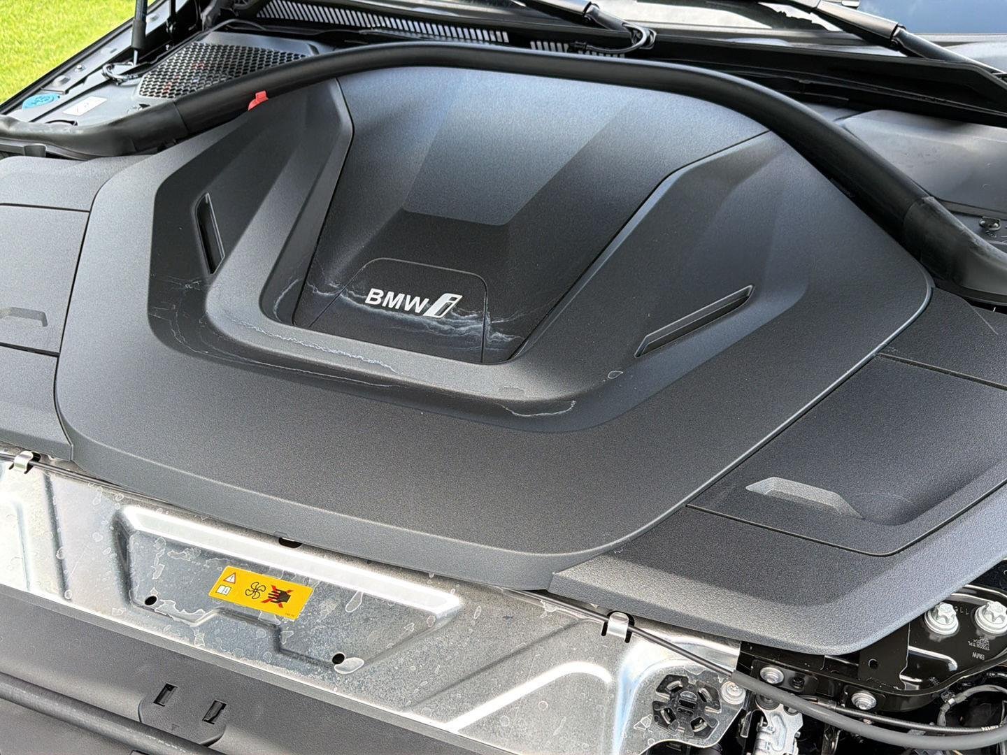 Used 2023 Black Sapphire Metallic BMW eDrive35 image 35