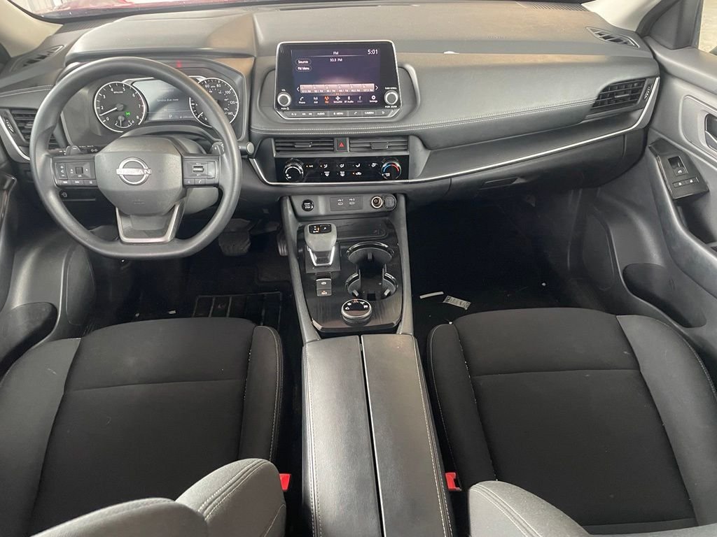 Certified Used 2025 Red Nissan S image 11