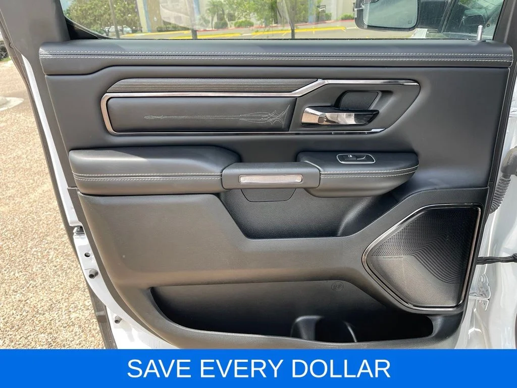 Used 2022 White Ram Limited image 19