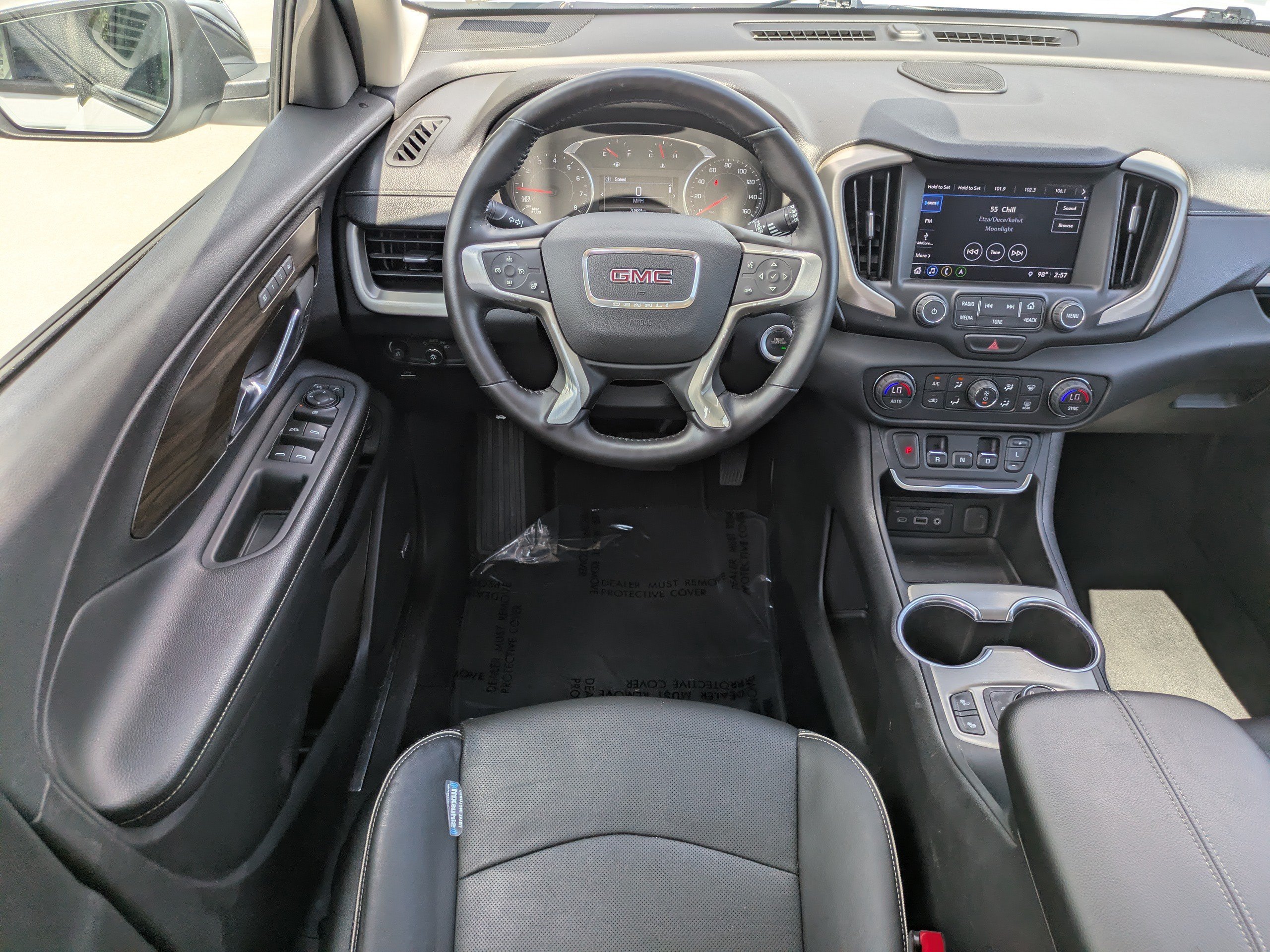 Used 2018 Summit White GMC DENALI image 15