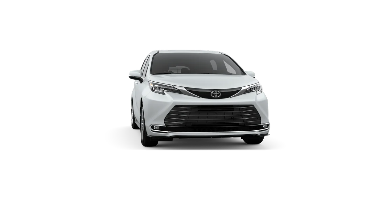 New 2026 Wind Chill Pearl Toyota Limited image 16