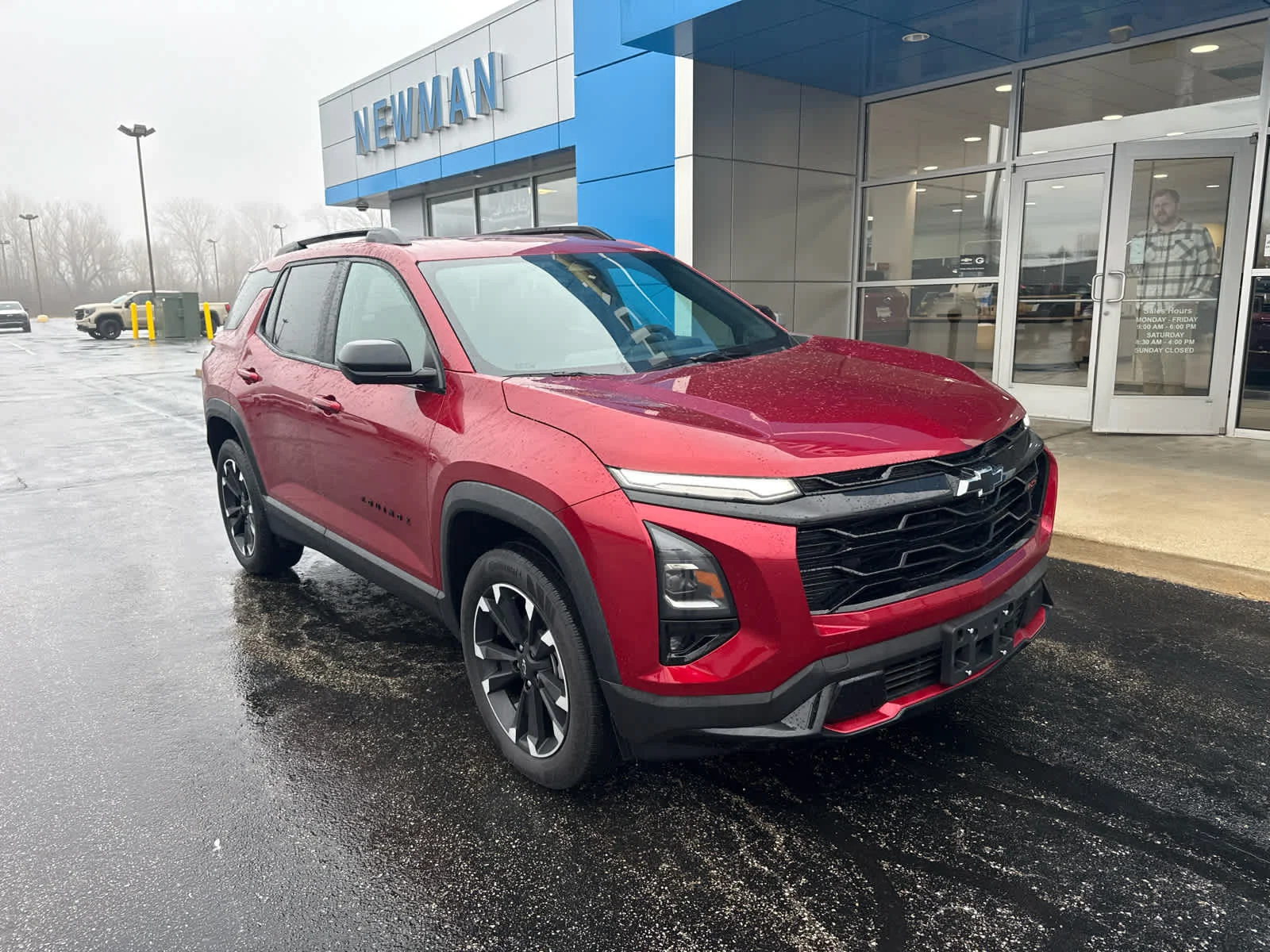 2025 Chevrolet Equinox