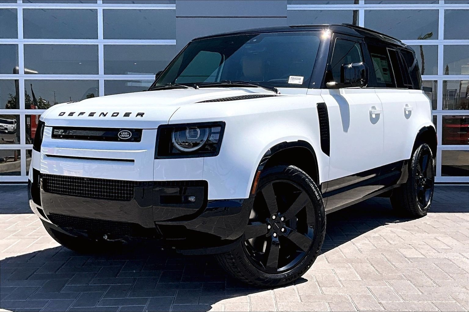 New 2026 Defender 110 X-Dynamic SE