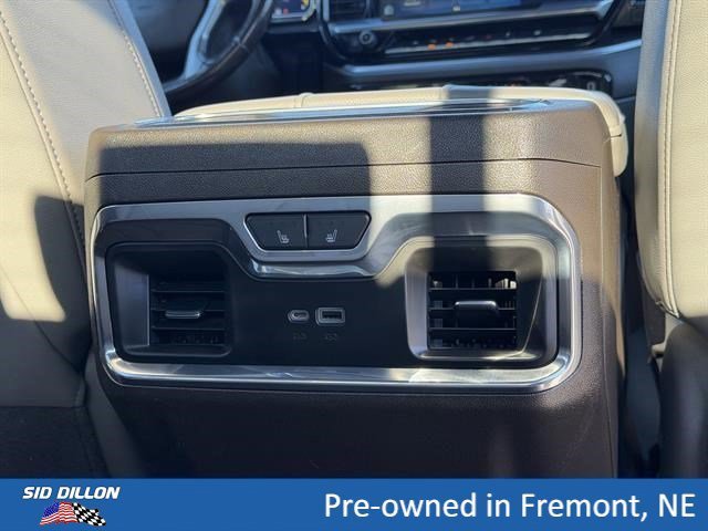 Used 2022 Iridescent Pearl Tricoat Chevrolet LTZ image 20