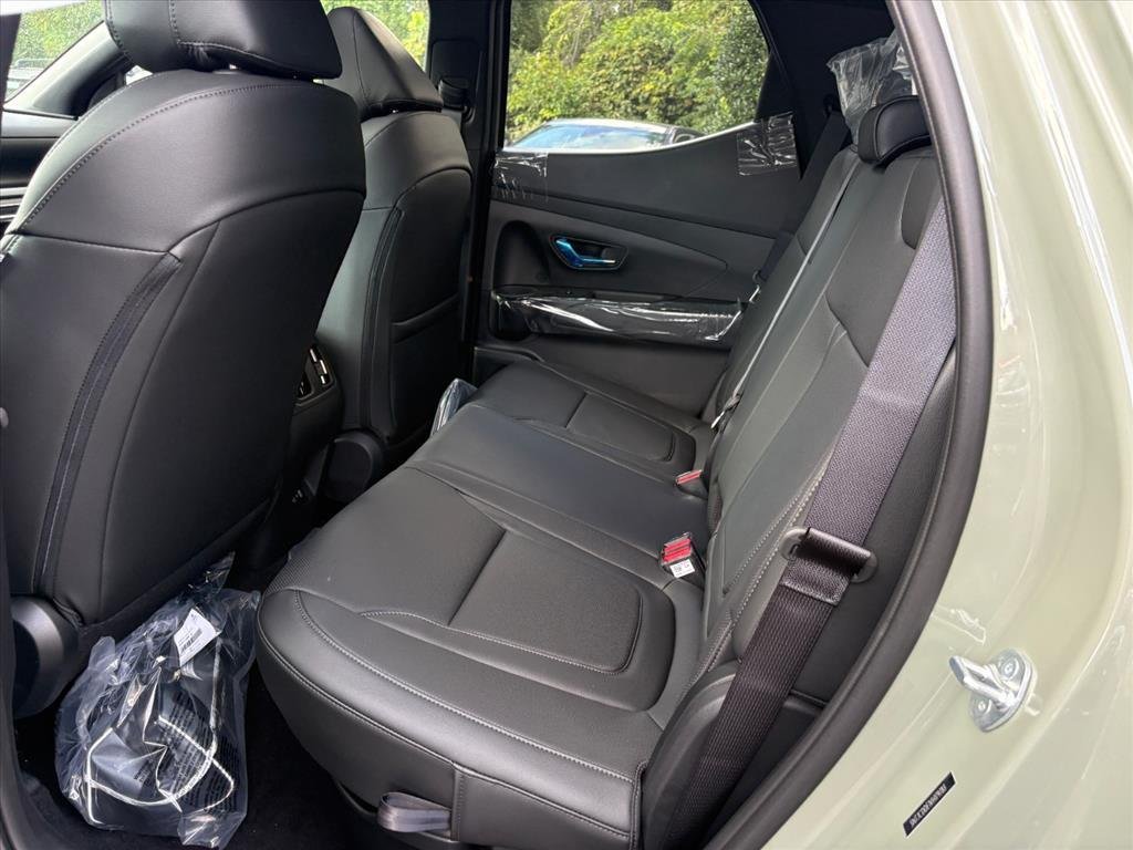 New 2027 Sage Gray Sy9 Hyundai SEL image 28
