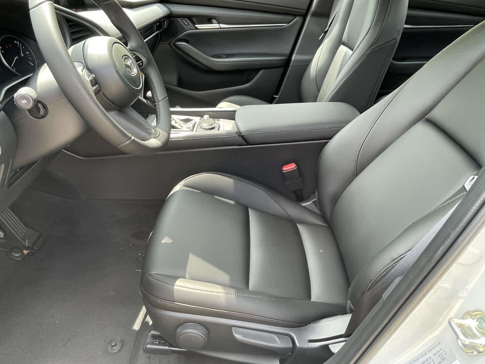 New 2026 Ceramic Metallic Mazda 2.5 S Select Sport image 15