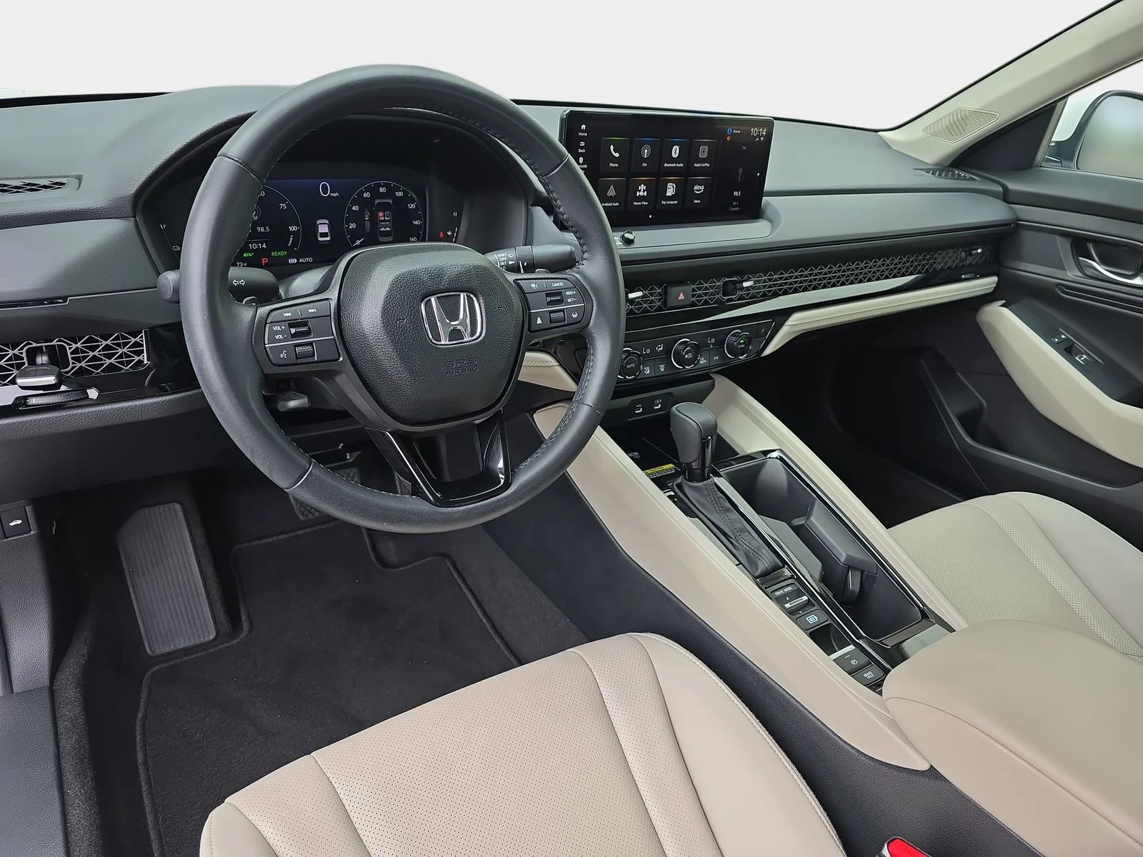2025 Honda Accord Hybrid EX-L - Photo 15