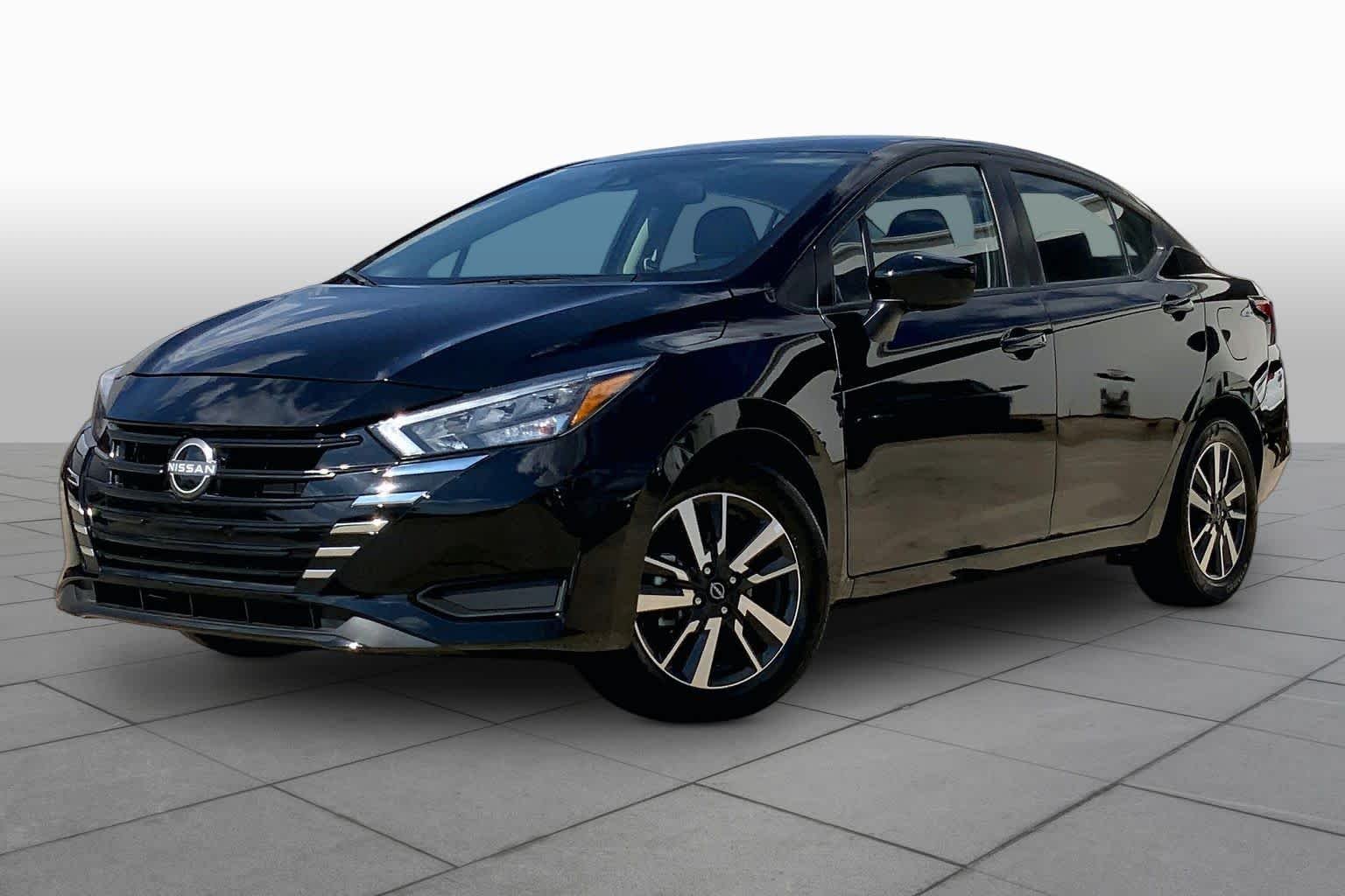Pre-Owned 2025 Nissan Versa SV