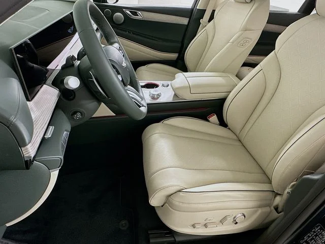 New 2026 Genesis GV80 3.5T Advanced