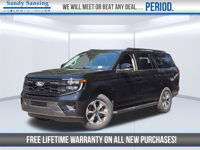 2027 Ford Expedition MAX Active
