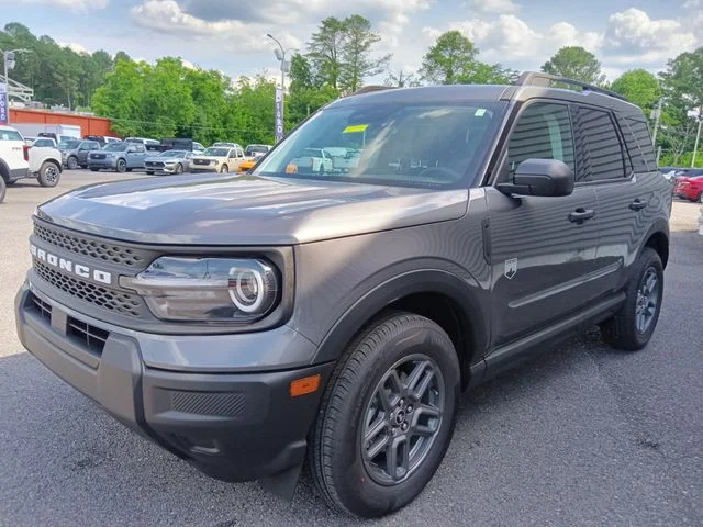 New 2026 Carbonized Gray Metallic Ford Big Bend® image 7
