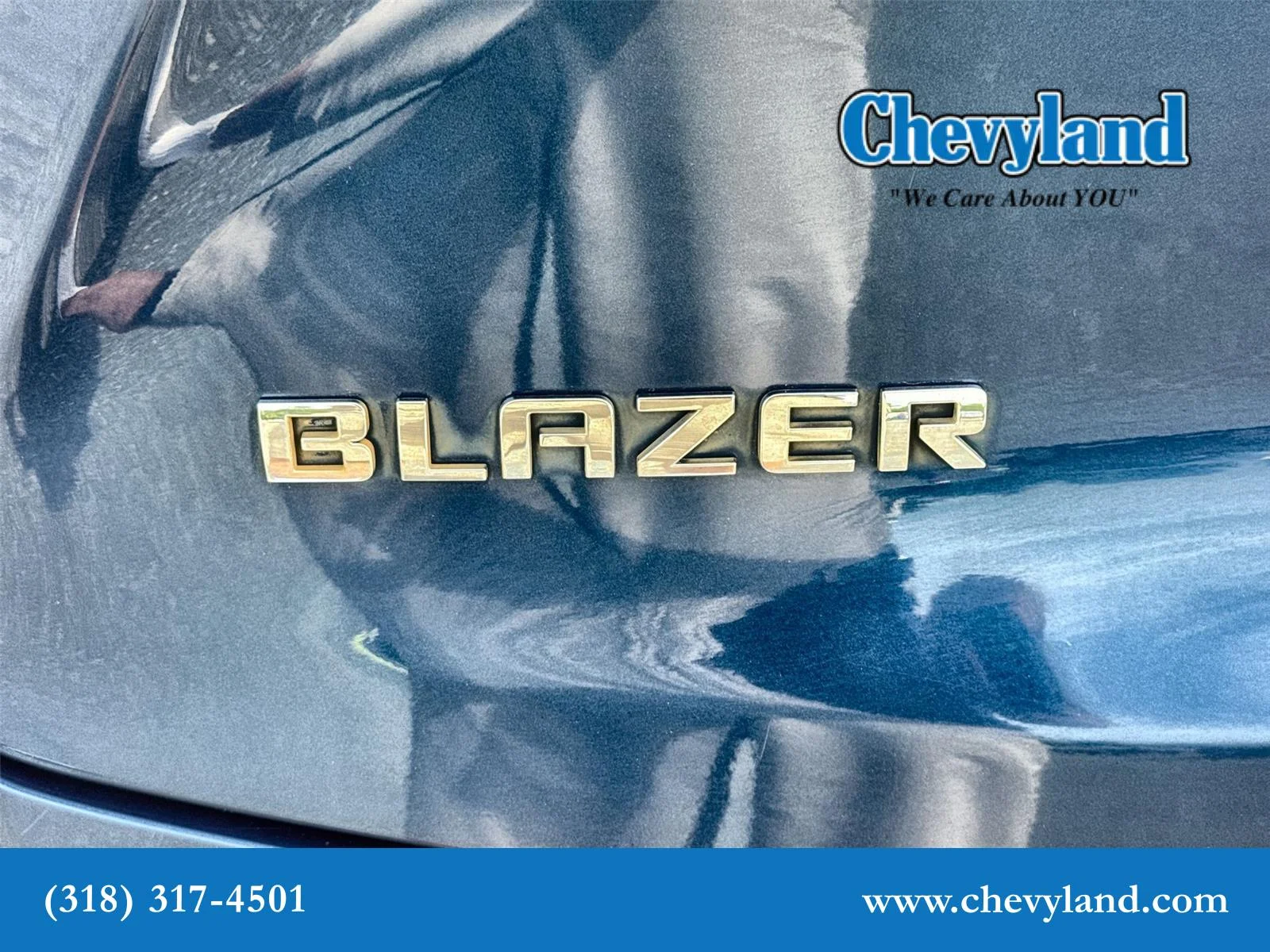 Certified Used 2023 Blue Glow Metallic Chevrolet 2LT image 30