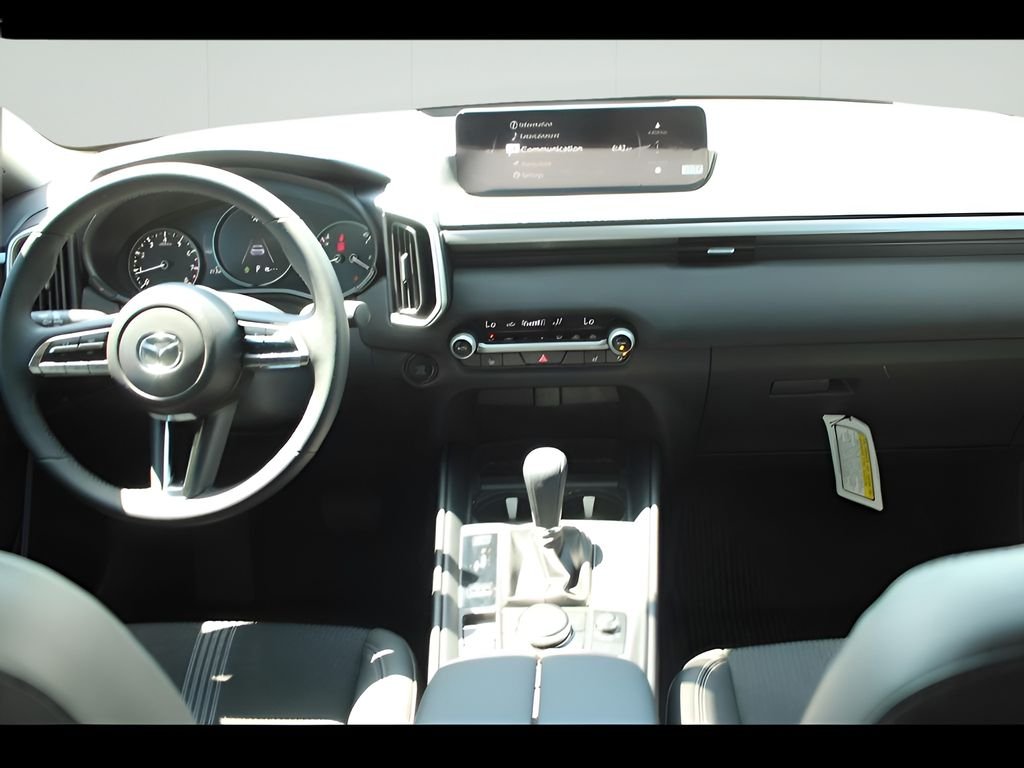 Used 2025 Polymetal Gray Metallic Mazda 2.5 S Preferred Package image 15