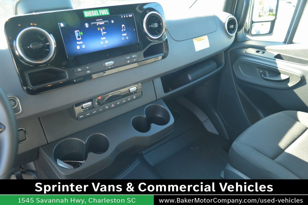 2025 Mercedes-Benz Sprinter Passenger Van Base - Photo 24