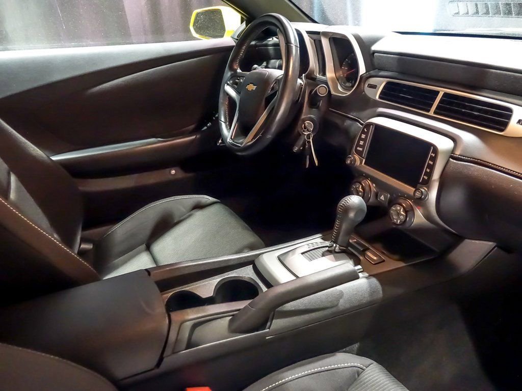 2013 CHEVROLET CAMARO - Image 26