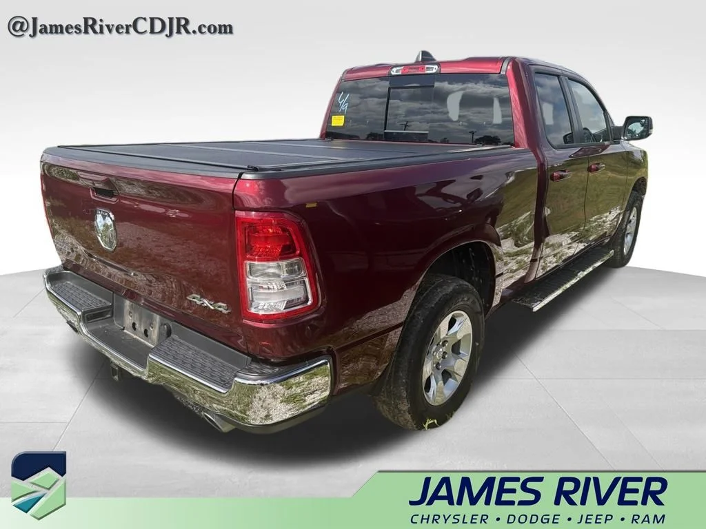 Used 2021 Red Ram Big Horn/Lone Star image 5