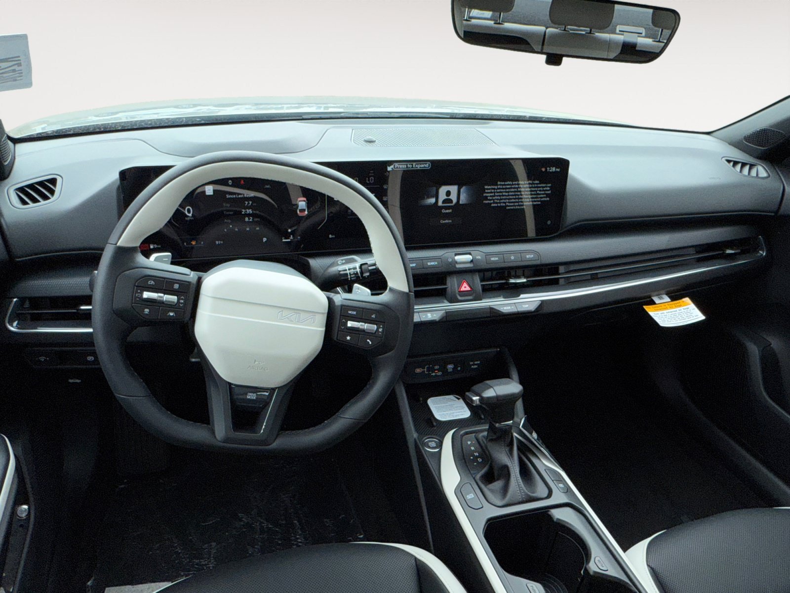 New 2026 Steel Gray Kia GT-Line image 15
