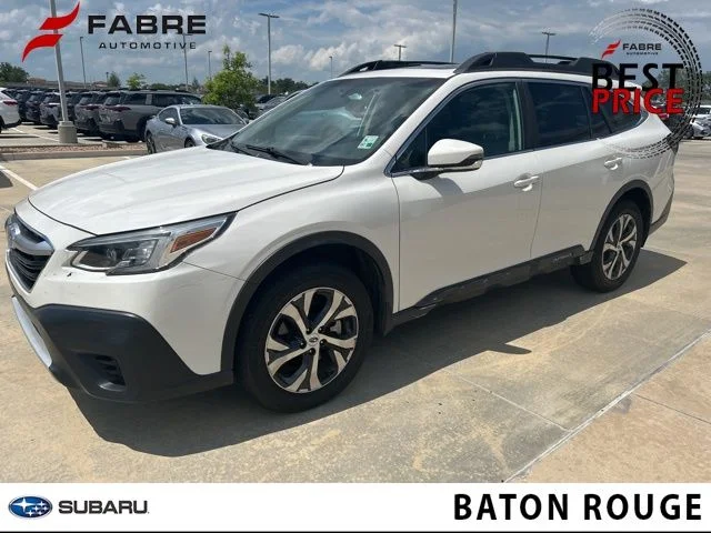 2022 Subaru Outback Limited's photo