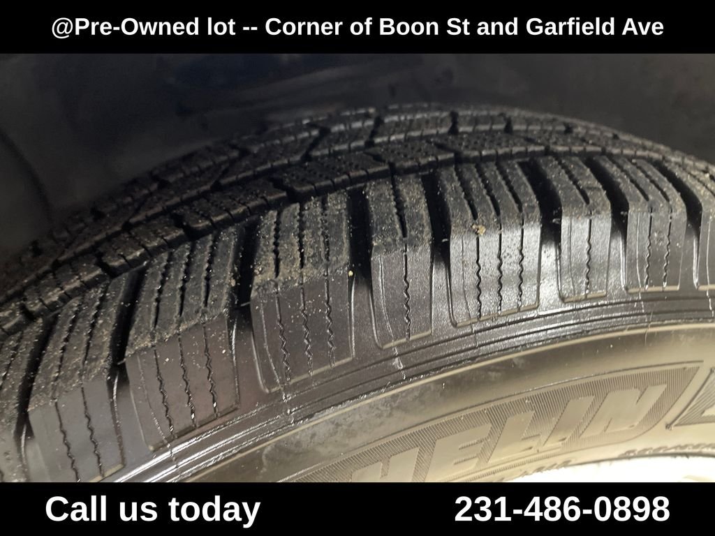 Used 2016 Black Chevrolet LTZ image 3