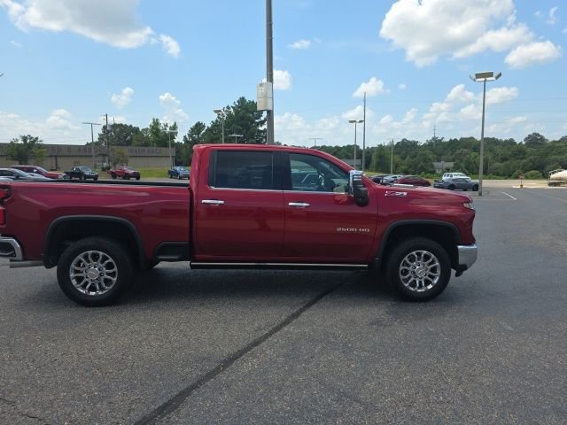 Used 2025 Red Chevrolet LTZ image 2