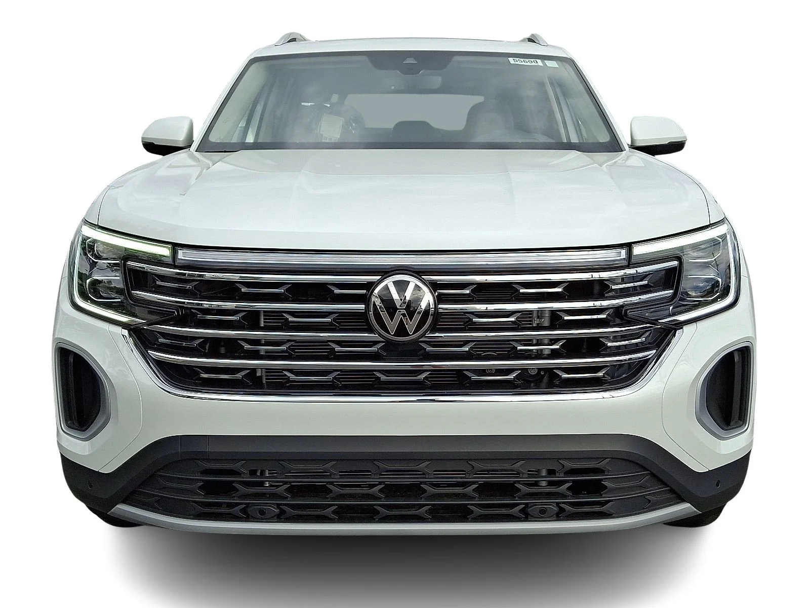 New 2026 Opal White Pearl Volkswagen 2.0T SEL image 2