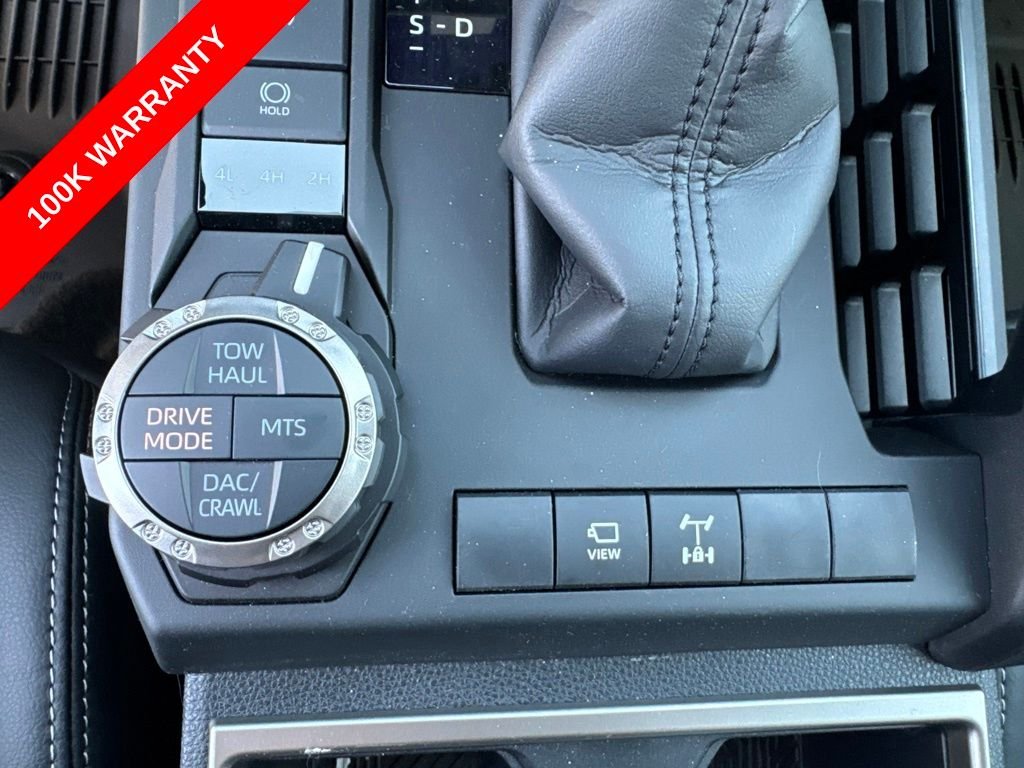 Certified Used 2026 Everest Toyota TRD Off-Road Premium image 16