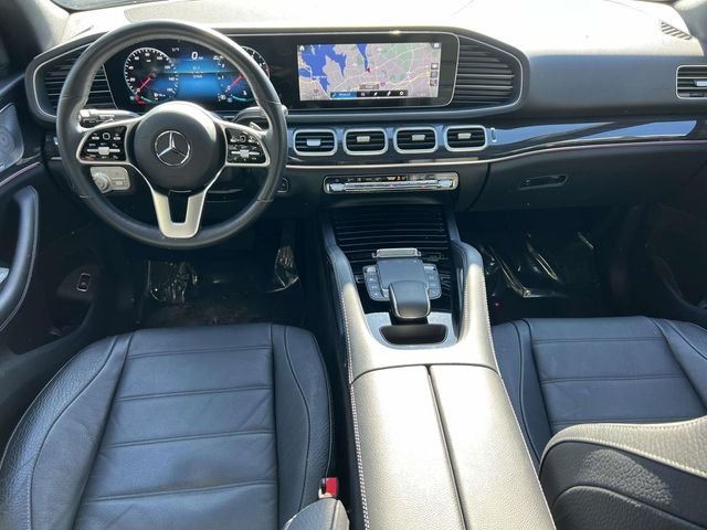 Certified Used 2023 Black Mercedes-Benz GLE 350 image 14