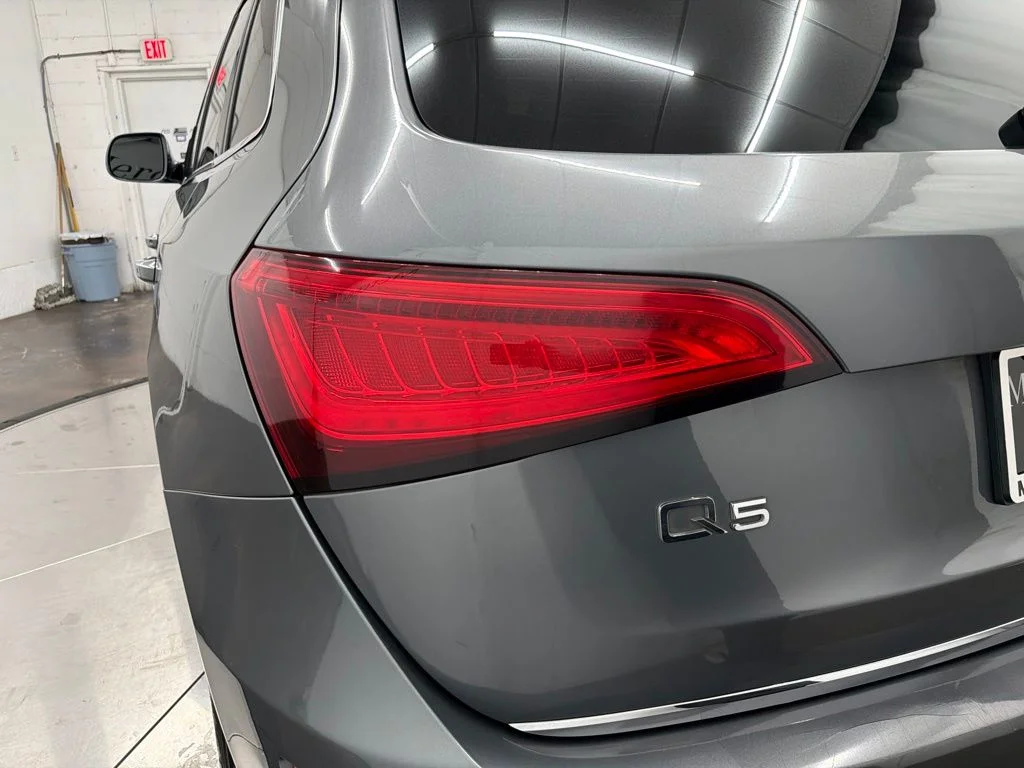 Used 2016 Gray Audi 3.0T Premium Plus image 12