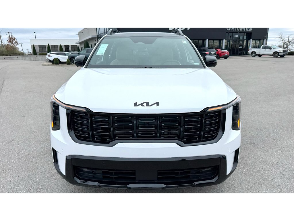 New 2026 Glacial White Pearl Kia X-Pro SX Prestige AWD image 29