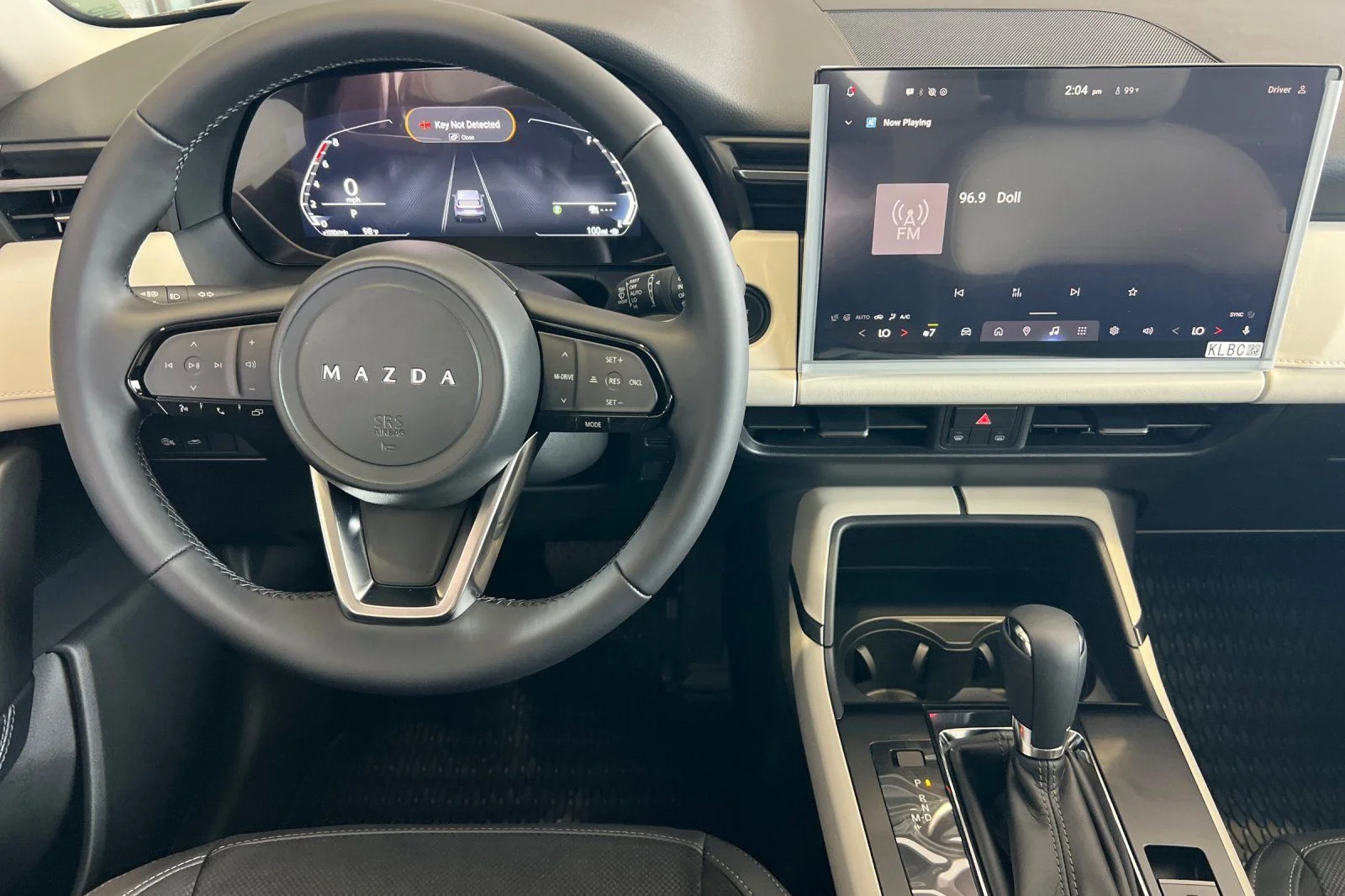New 2026 Jet Black Mica Mazda 2.5 S Preferred AWD image 11