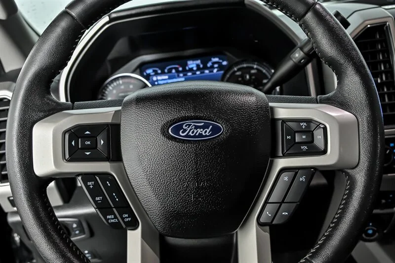 Used 2021 Agate Black Ford Lariat image 23