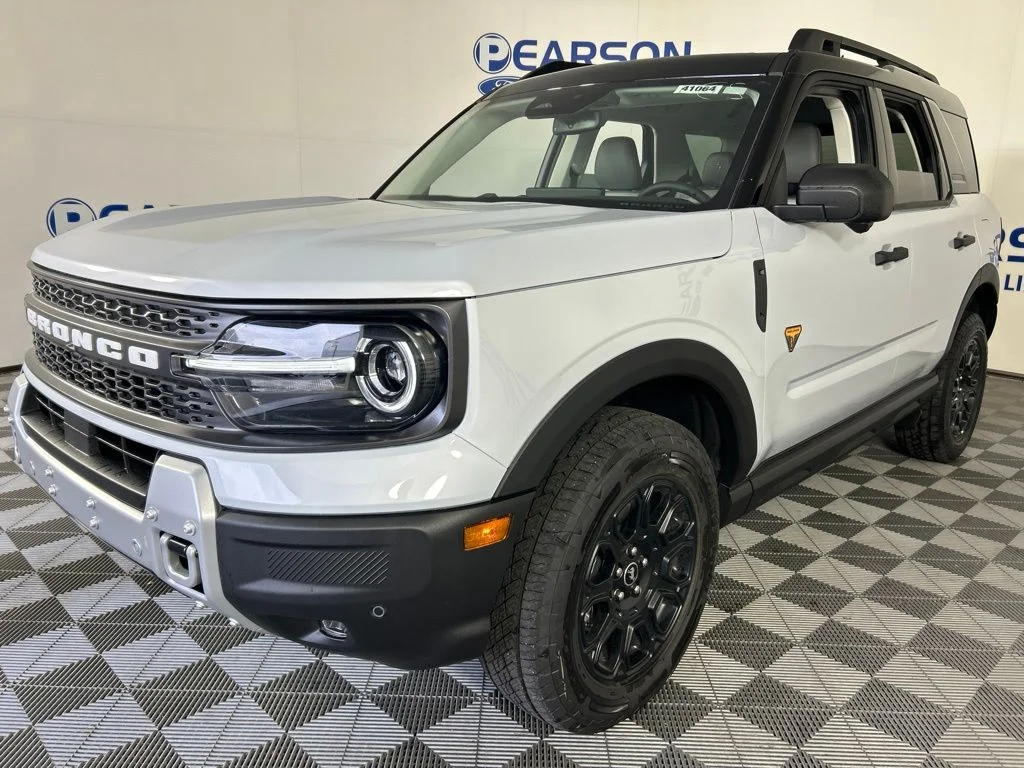 2026 Ford Bronco Sport