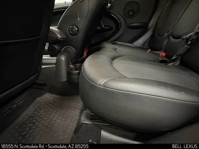 Used 2016 White MINI Base image 19