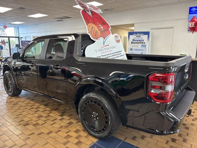 New 2026 Shadow Black Ford Lobo™ image 4
