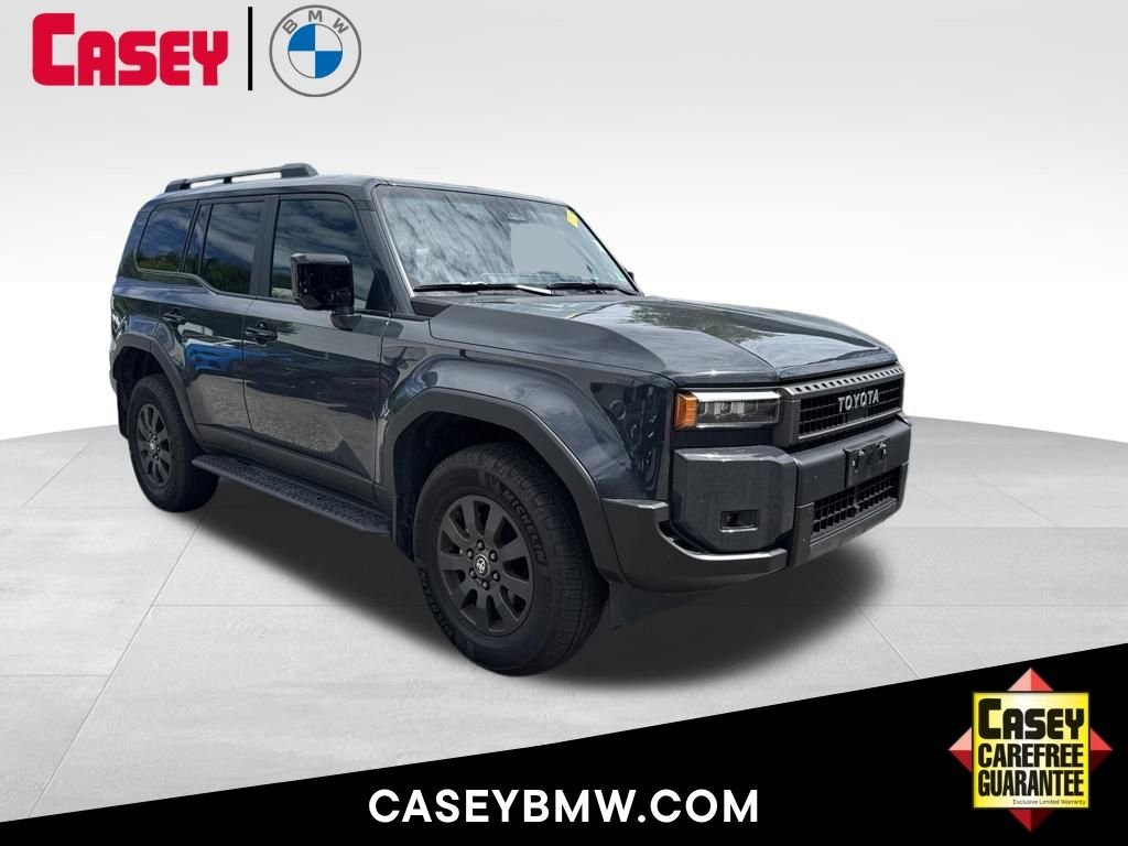 Used 2026  Toyota Base image 1
