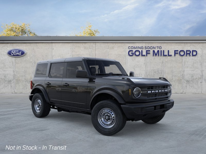 New 2026 Shadow Black Ford Base image 7
