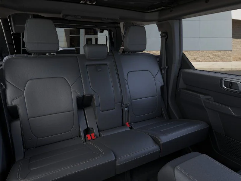 New 2026 Shadow Black Ford Badlands® image 11