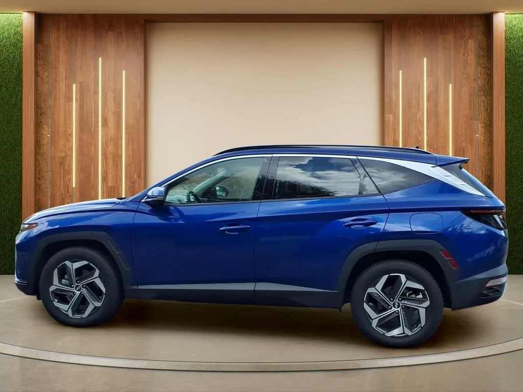 2024 Hyundai Tucson Limited - Photo 28