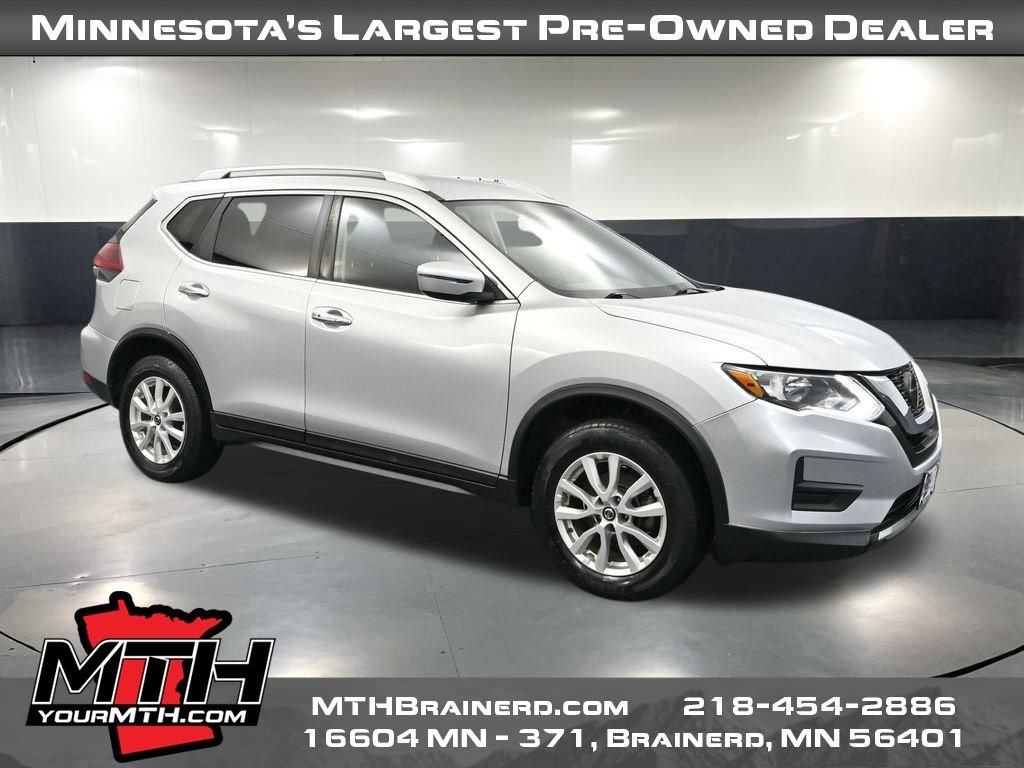 2020 Nissan Rogue SV