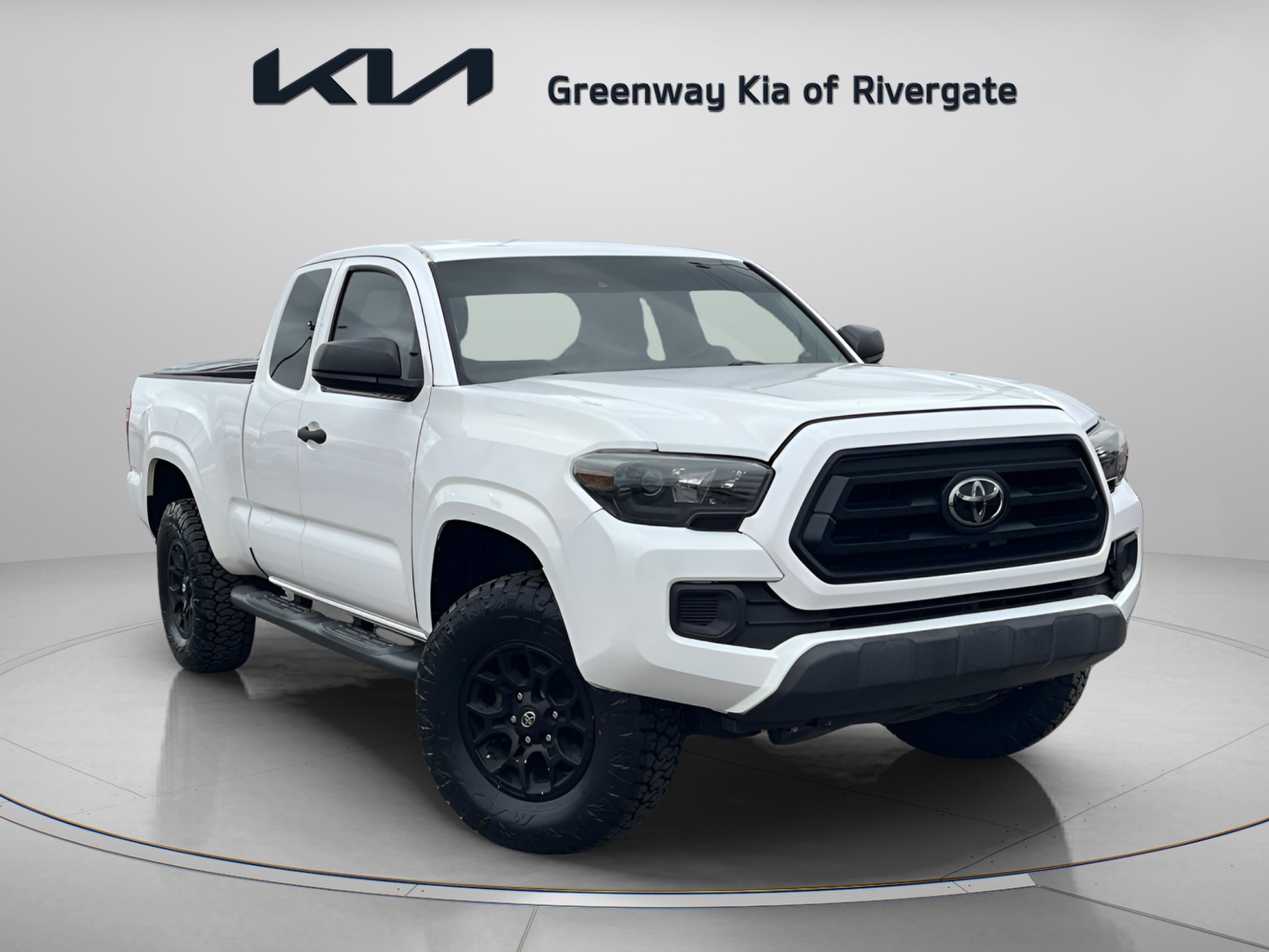 2022 Toyota Tacoma