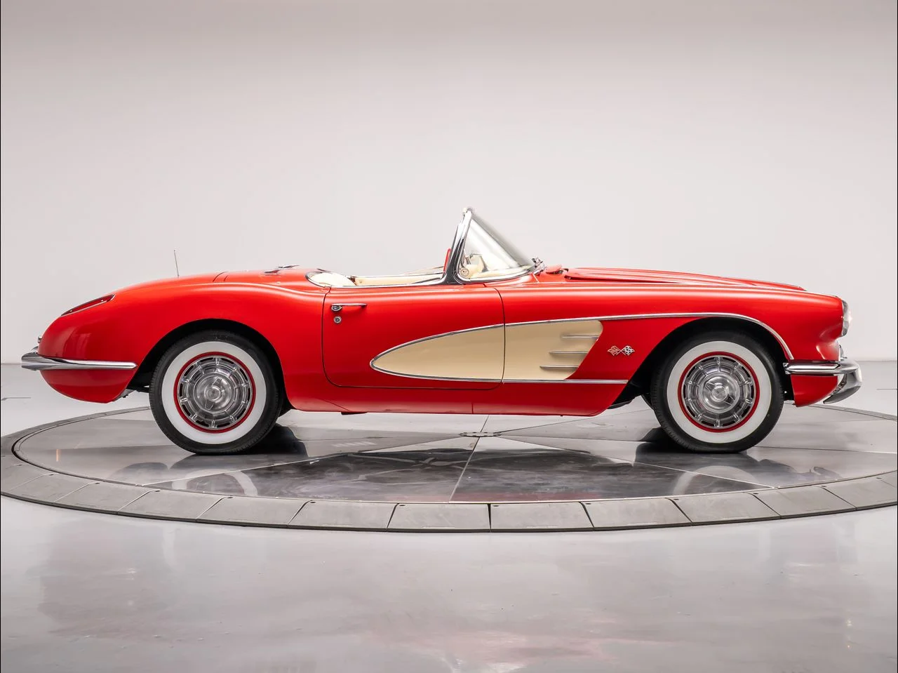 Used 1960 Red Chevrolet  image 6