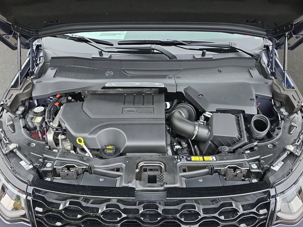 2026 Land Rover Discovery Sport Landmark - Photo 32