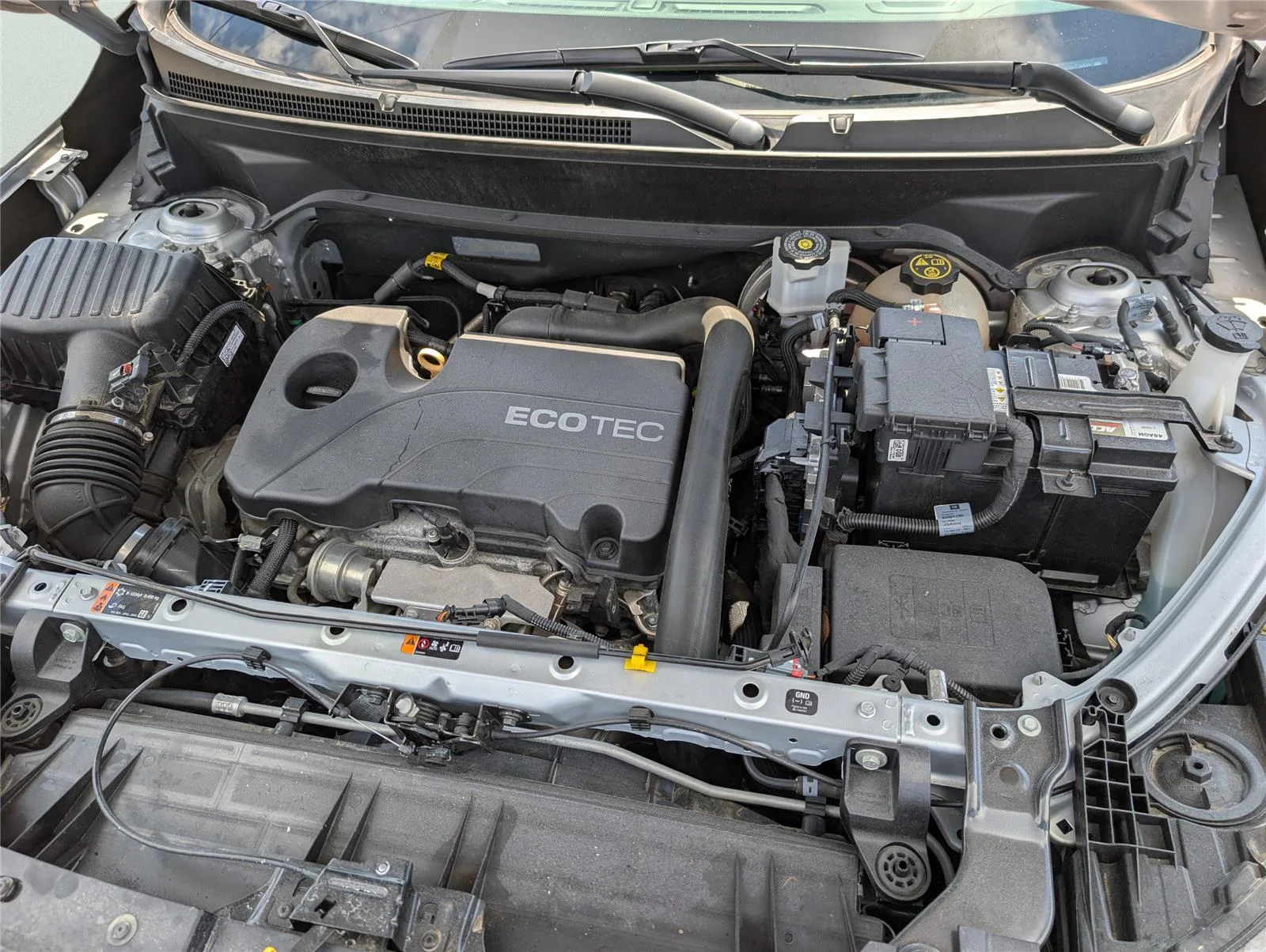 Used 2020 QUICKSILVER METALLIC GMC SLE image 32