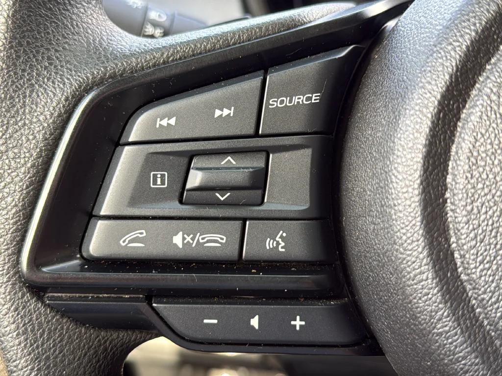 Used 2024 Gray Subaru Premium image 30