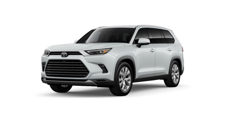 2026 Toyota Grand Highlander Hybrid  Limited