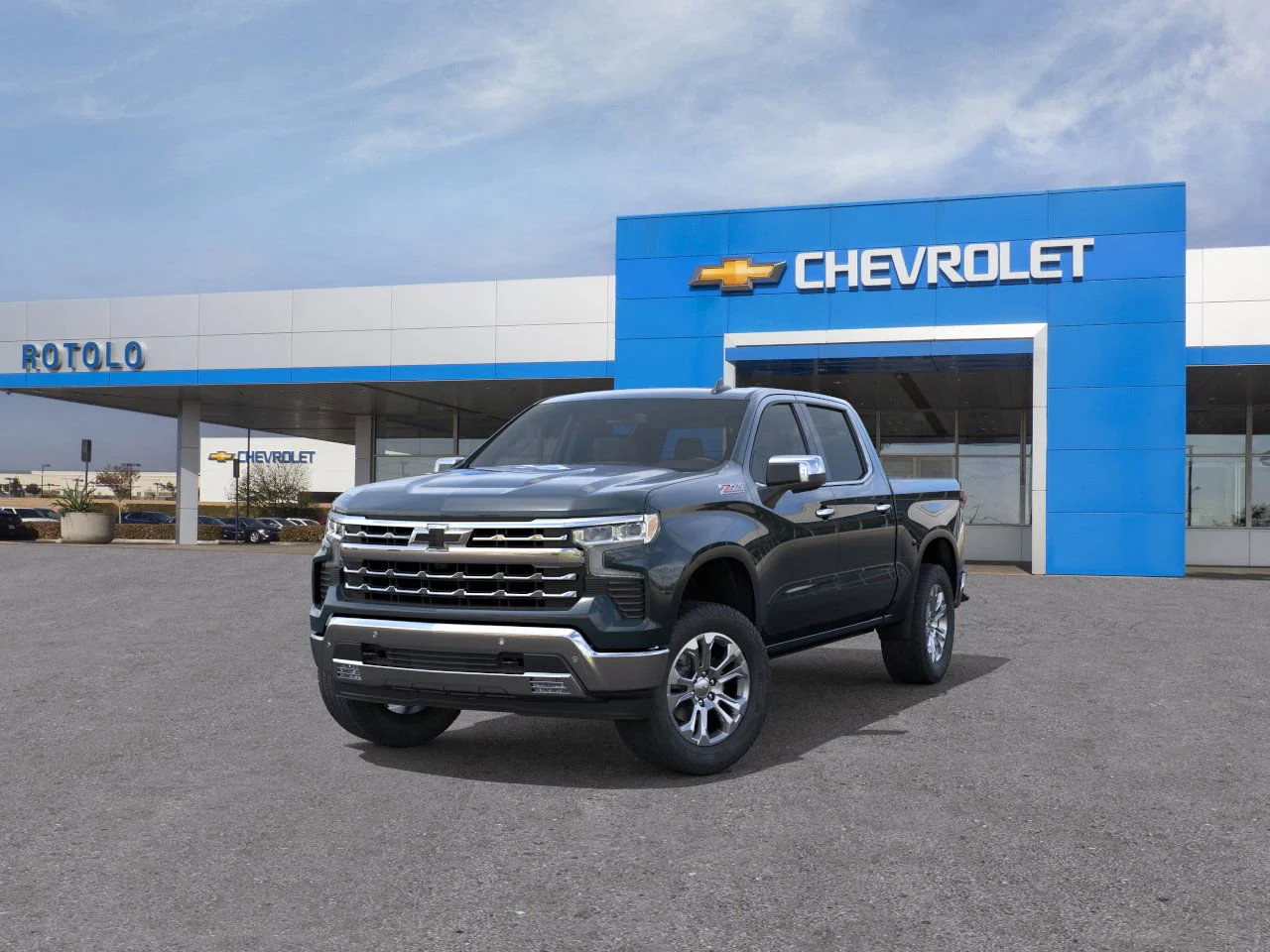 2026 Chevrolet Silverado 1500 LTZ - Photo 8