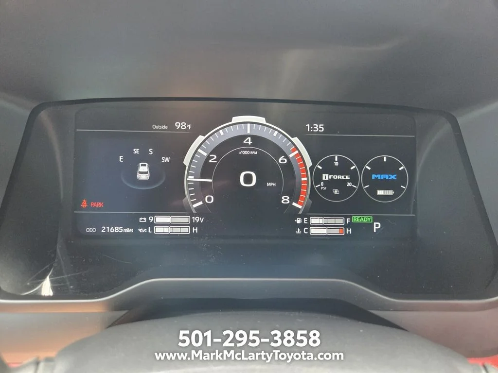 Used 2024 Gray Toyota TRD Pro image 27