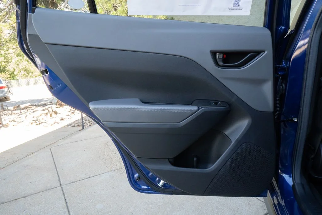 New 2026 SAPPHIRE BLUE PEARL Subaru Premium image 15