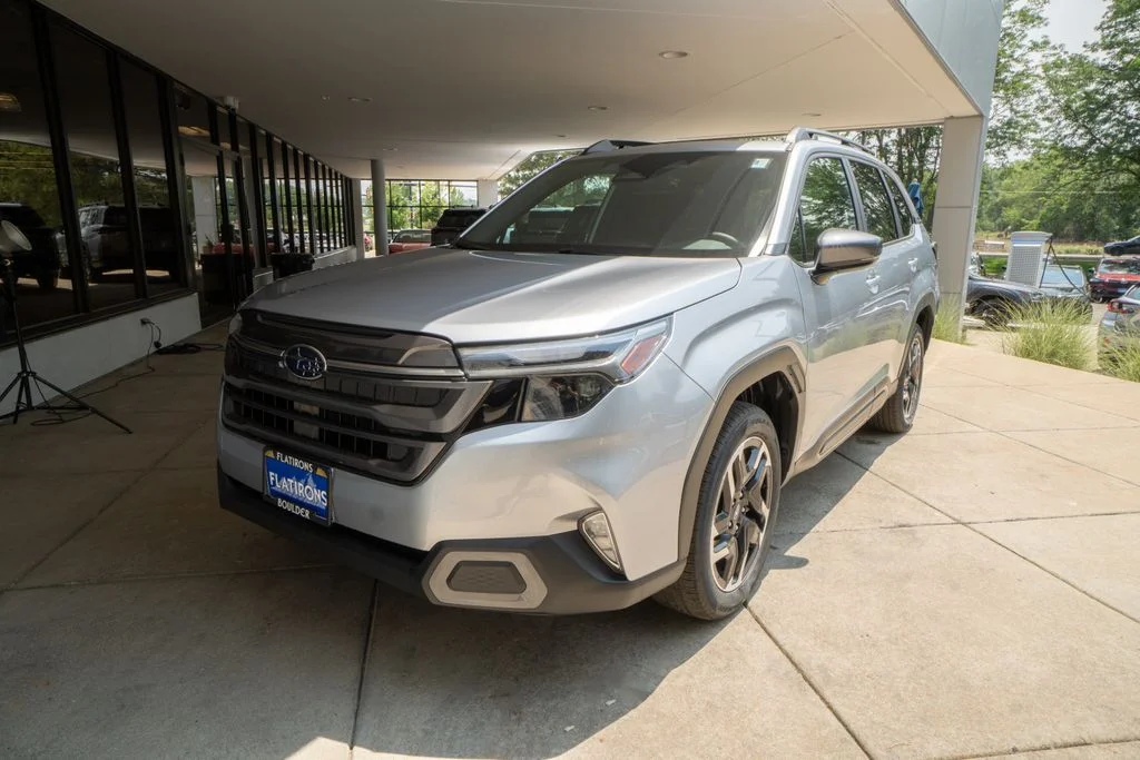 2026 Subaru Forester Limited - Photo 3