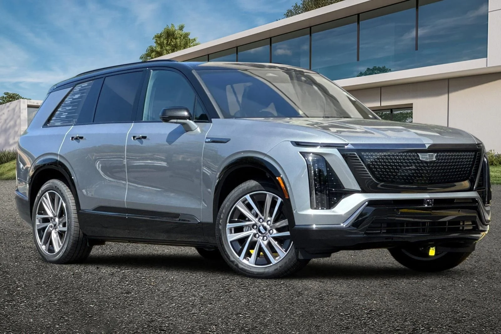 2026 Cadillac Vistiq Sport 1 AWD's photo